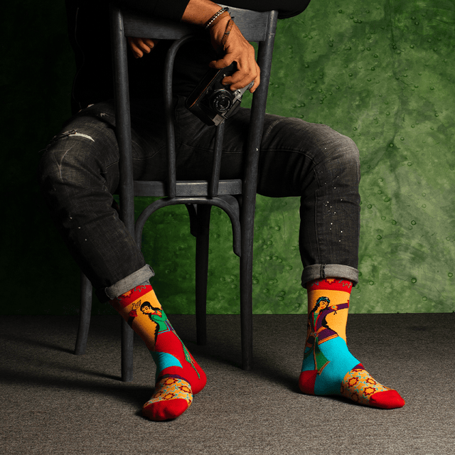 Designer Socks For Every Occasion