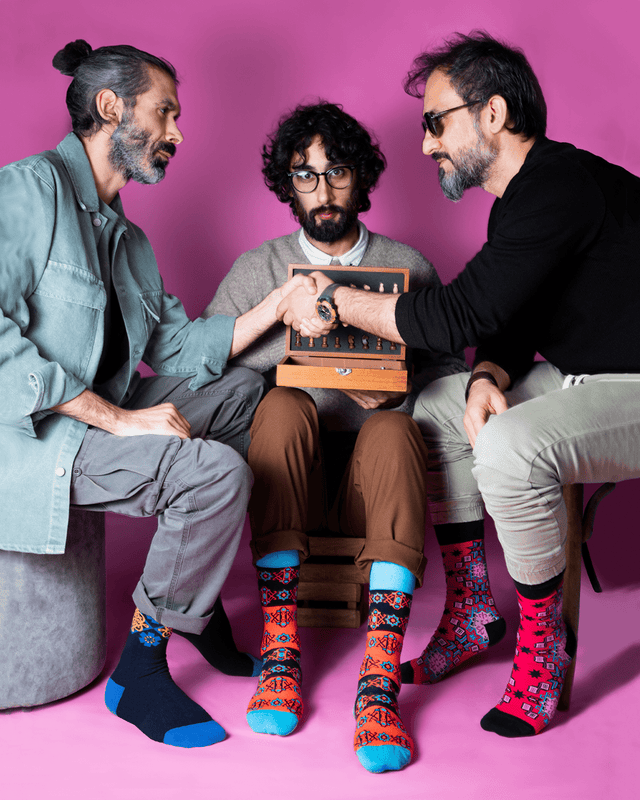 Goel Designer Socks for men