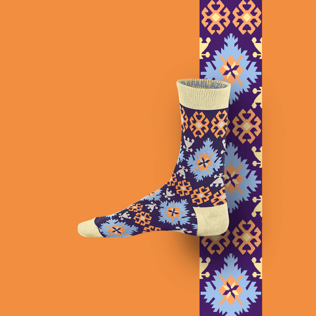 Chelebi Designer Socks Patterns