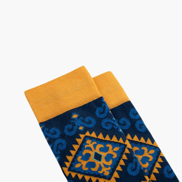 Nami Designer Socks - Side View