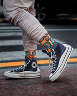 Sham Designer Socks for men