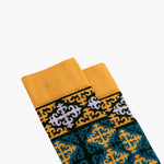 2-Pack Shirvan x Parda Designer Socks - RAFAEL AZIZ