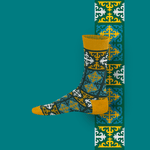 Shirvan Designer Socks Patterns