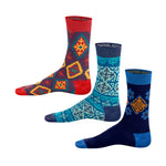 heritage harmony designer socks