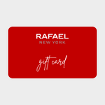 rafael gift card