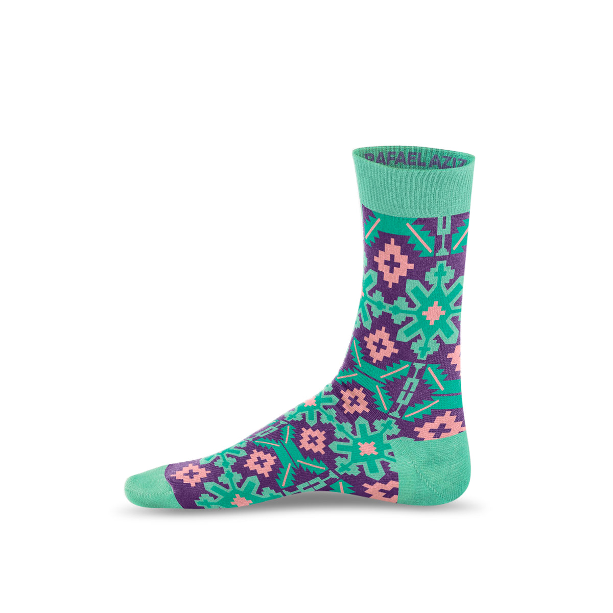 Qar Designer Socks